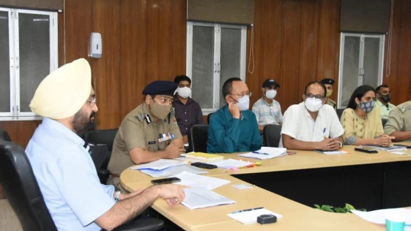 हेराफेरी के चलते पूर्व अधिकारियों के खिलाफ विजिलेंस जांच का आदेश जारी