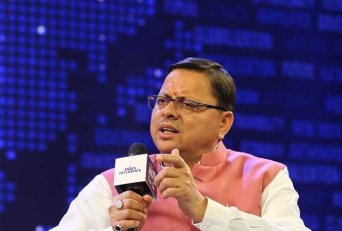 राज्य में होने वाले विकास को सुनिश्चित करेगा चिंतन शिविर: मुख्यमंत्री धामी