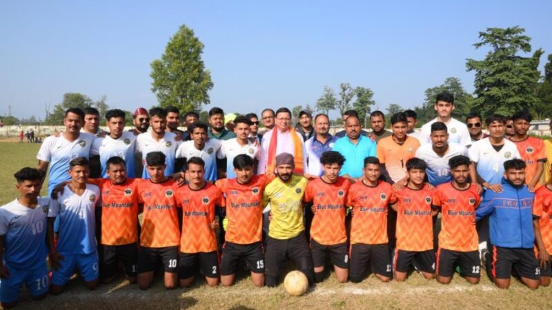 सीएम धामी का संकल्प, 2025 तक नशा मुक्त प्रदेश बने उत्तराखंड