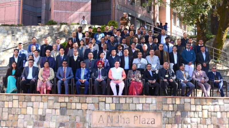 केवल तीन दिन नहीं बल्कि समय-समय पर होना चाहिए मंथन: मुख्य सचिव