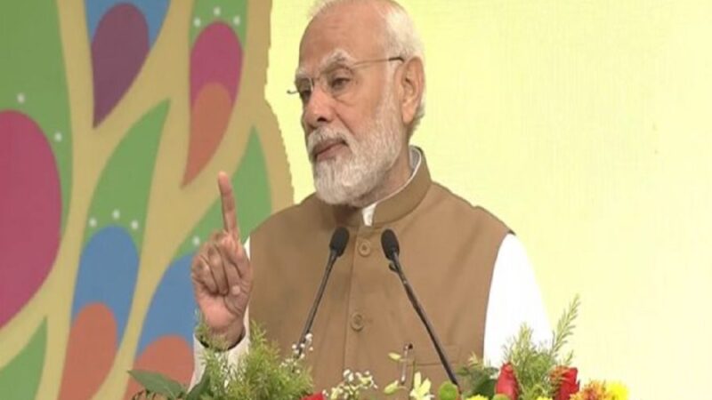 पीएम मोदी ने ‘नो मनी फॉर टेरर’ का किया उद्घाटन