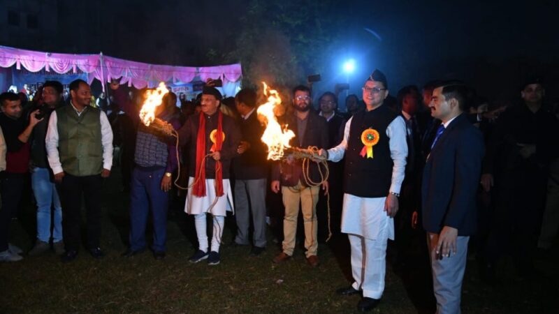 सीएम धामी का प्रयास लाया रंग, घर-घर इगास की फैली महक