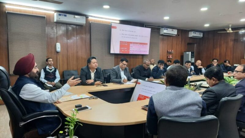 ‘परिवार पहचान पत्र उत्तराखण्ड’ योजना को लेकर मुख्य सचिव ने समस्त विभागों को दिए एहम निर्देश