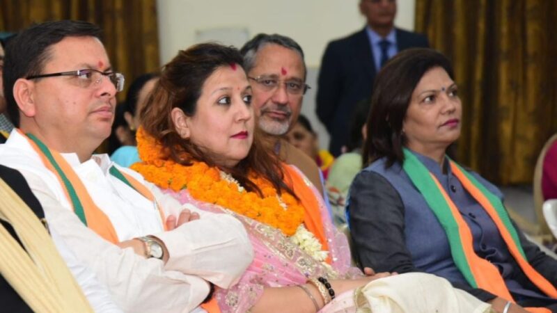 प्रधानमंत्री के मन की बात कार्यक्रम से मिलती है प्रेरणा: सीएम धामी