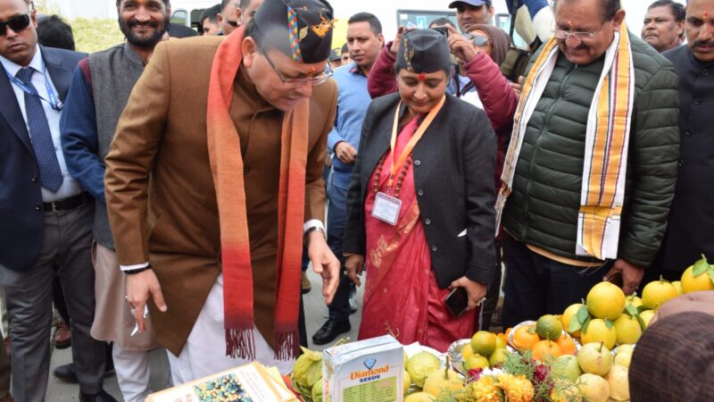 मुख्यमंत्री और विधानसभा अध्यक्ष ने राज्य आंदोलनकारियों को दी श्रद्धांजलि