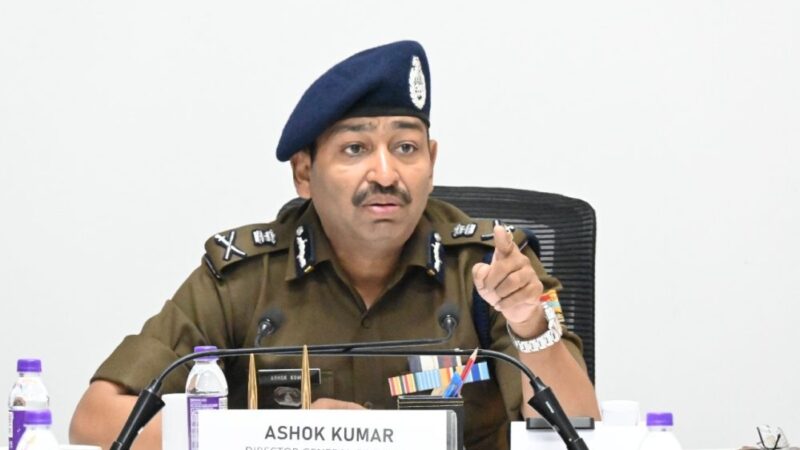 डीजीपी ने अपनाया सख्त रुख, सरकारी नौकरी के नाम धोखाधड़ी करने वालों की खैर नहीं