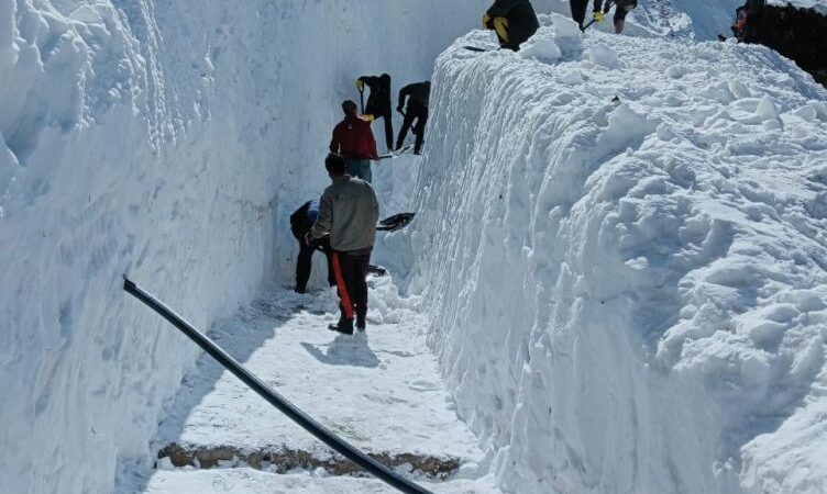 केदारनाथ यात्रा को लेकर तैयारियां जोरों पर
