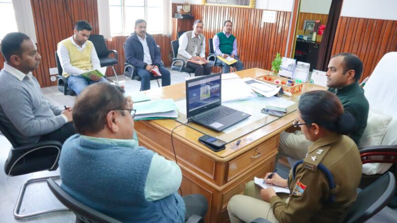 चारधाम यात्रा के दौरान पशु क्रूरता को लेकर जिला प्रशासन की एसओपी तैयार
