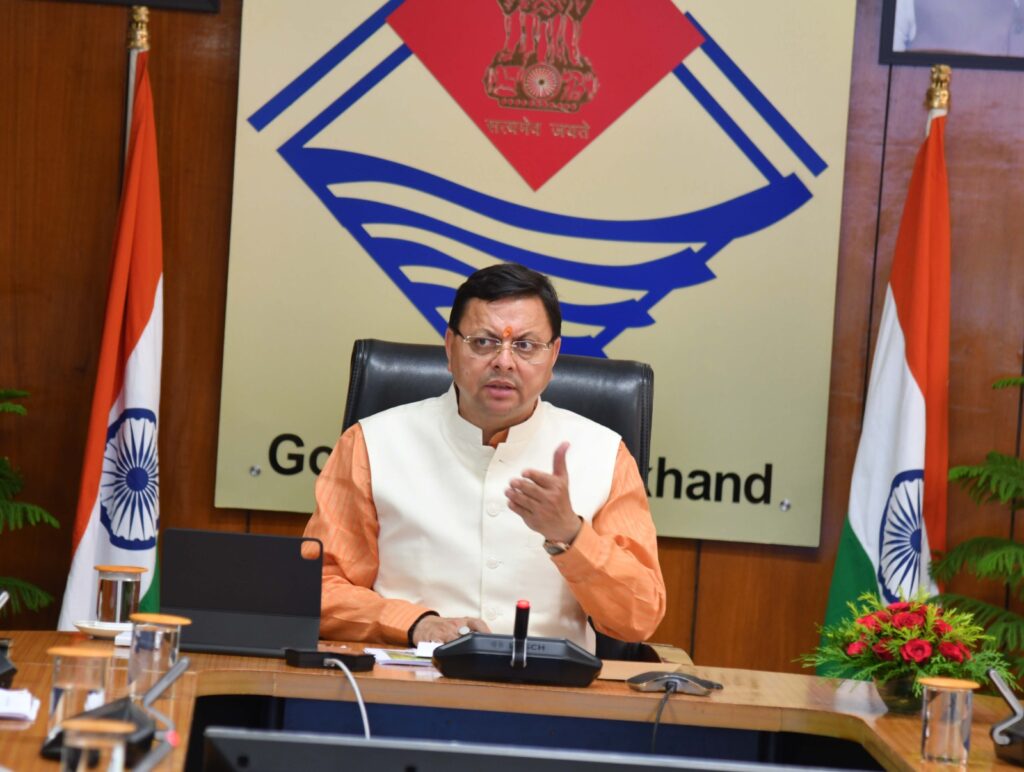 उत्तराखंड पुलिस ने सीसीटीएनएस प्रोजेक्ट के तहत ई-बीट एप और सीईआईआर सेवा का शुभारंभ।