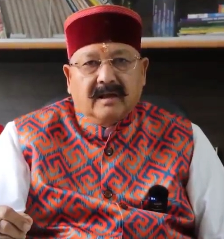 खतरे से बाहर है प्रदेश की सभी नदियों का जल स्तर: महाराज।