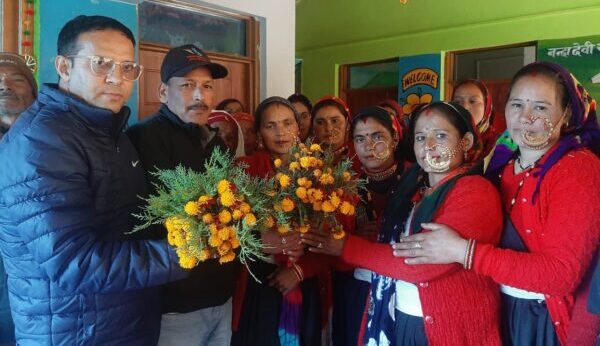 ग्रामीणों के लिए वरदान साबित हो रही है होम स्टे योजना