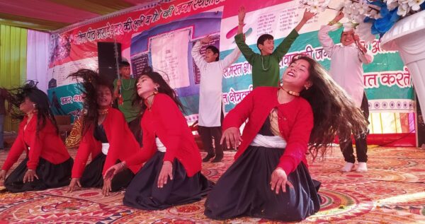 चमोली : पुरस्कार वितरण के साथ तीन दिवसीय अमर शहीद सैनिक मेला हुआ संपन्न