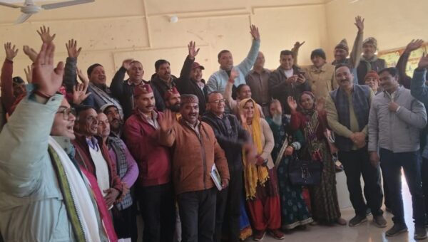नंदादेवी की उत्सव डोली 22 दिसम्बर को अपने ननिहाल से मायके कुरूड के लिए करेगी प्रस्थान, नंदा सिद्धपीठ देवराड़ा में होगा दो दिवसीय मेले का आयोजन