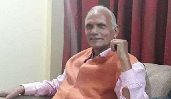 वरिष्ठ भाजपा नेता मुन्ना लाल मिश्रा ने पूर्व मंत्री मोहन सिंह गांववासी के निधन पर किया शोक व्यक्त