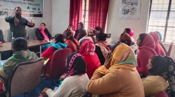 चमोली : जलवायु आधारित खेती पर दो दिवसीय प्रशिक्षण शुरू