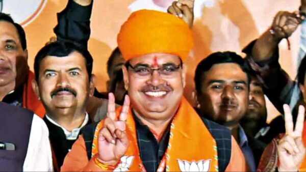 राजस्थान : मुख्यमंत्री भजनलाल शर्मा के मंत्रिमंडल में शामिल हुए 22 विधायक, ली शपथ