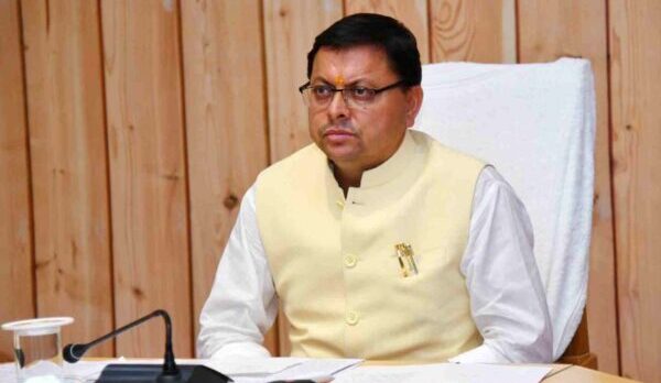 मुख्यमंत्री पुष्कर सिंह धामी ने स्व. इंद्रमणि बड़ोनी का उनकी जयन्ती पर भाव पूर्ण स्मरण कर उन्हें श्रद्धांजलि अर्पित की