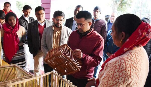 मॉडल विलेज के रुप में विकसित होगा चमोली का रौली-ग्वाड़ गांव, क्षेत्र के विकास के लिए सभी विभागों के समन्वय से तैयार होगा विस्तृत प्लान