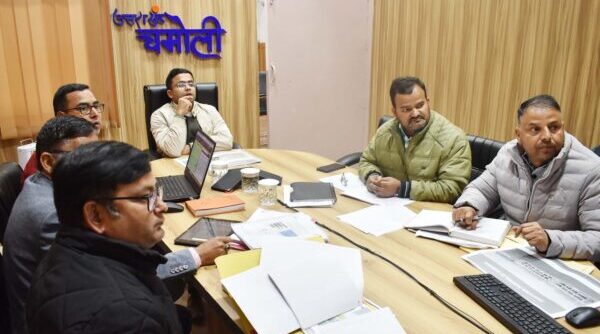 गैरसैंण में ट्रैफिक जाम के झाम से मिलेगी निजात, मुख्यमंत्री घोषणा के तहत गैरसैंण में बनेगी मल्टीस्टोरी वाहन पार्किंग