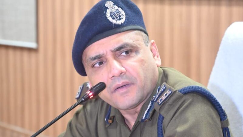 देवभूमि को नही बनने देगें अपराधियों का हॉलीडे स्टे – डीजीपी अभिनव कुमार