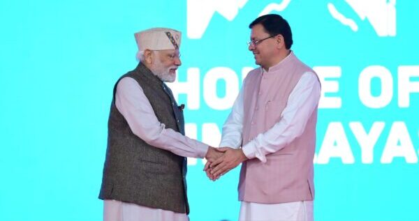 पूरे विश्व के साथ ही सोशल मीडिया पर भी छाया उत्तराखण्ड ग्लोबल इन्वेस्टर्स समिट -2023, X पर लगातार 12 घंटों तक ट्रेंड करता रहा #ModiInUKInvestorSummit और #DestinationUttarakhand
