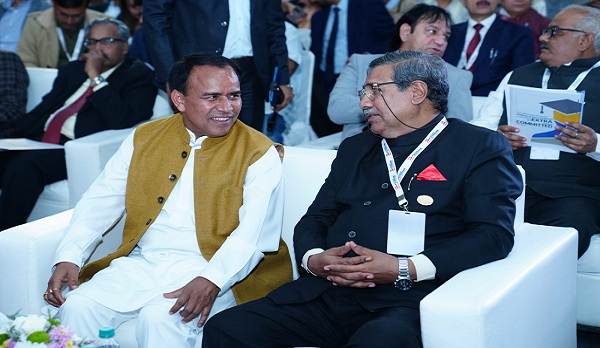 उत्तराखंड ग्लोबल इन्वेस्टर्स समिट : उत्तराखंड राज्य शिक्षा के क्षेत्र में मॉडल के रूप हो रहा है विकसित – कैबिनेट मंत्री डॉ. धन सिंह रावत