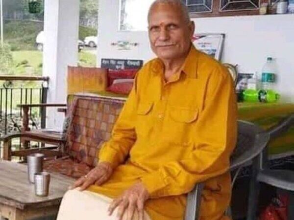 भाजपा कार्यकर्ताओं ने पूर्व मंत्री मोहन सिंह गांववासी के निधन पर किया शोक व्यक्त