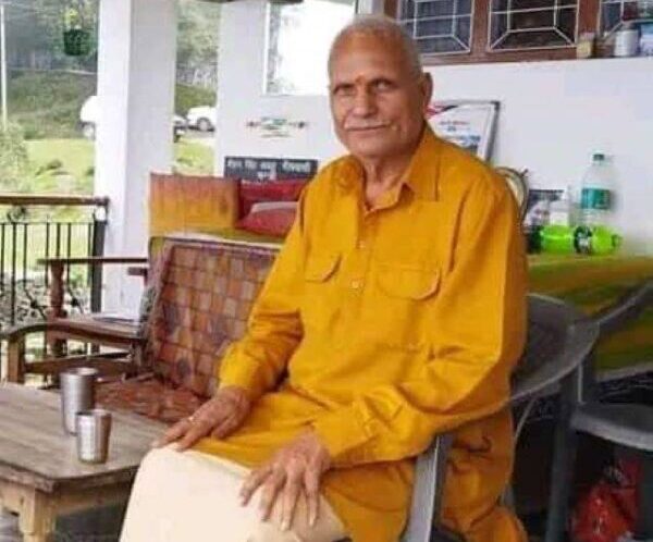 भाजपा कार्यकर्ताओं ने पूर्व मंत्री मोहन सिंह गांववासी के निधन पर किया शोक व्यक्त