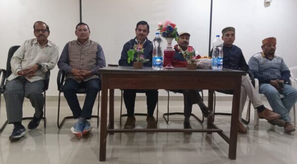 निःशुल्क स्वास्थ्य कैम्प का हुआ आयोजन