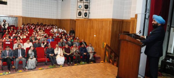 समर्थ युवाओं का निर्माण सशक्त राष्ट्र की सबसे बड़ी गारंटी – राज्यपाल 