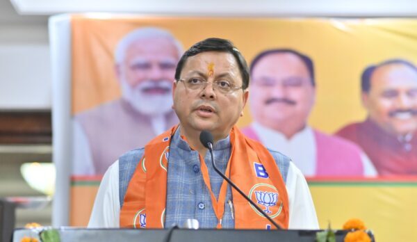 उच्चतम न्यायालय का जम्मू कश्मीर से अनुच्छेद 370 हटाने के संबंध में दिया गया फैसला केन्द्र सरकार के देशहित एवं जम्मू-कश्मीर व लद्दाख के समग्र विकास के लिए लिए गए निर्णय पर मुहर – मुख्यमंत्री पुष्कर सिंह धामी