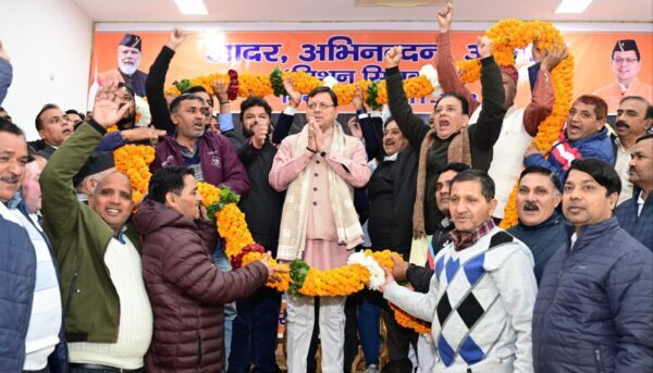 प्रधानमंत्री नरेन्द्र मोदी के मार्गदर्शन और श्रमिकों की हिम्मत से ही सफल हुआ सिलक्यारा रेस्क्यू अभियान – मुख्यमंत्री पुष्कर सिंह धामी