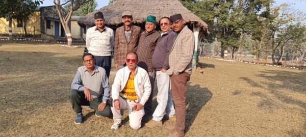 कविराज महेशानन्द थपलियाल स्मारक कल्याण सेवानिधि की बैठक सम्पन्न