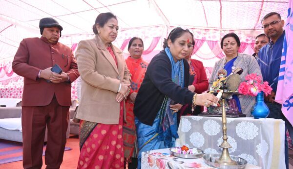विधानसभा अध्यक्ष ने राबाइका कोटद्वार में 50 लाख की लागत से निर्मित कार्यों का किया शिलान्यास एवं लोकार्पण
