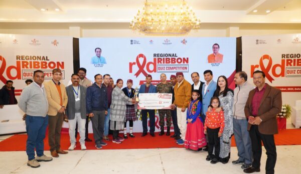 समाज में अधिक से अधिक जन जागरूकता की जाये जिससे HIV संक्रमण किसी भी व्यक्ति को नहीं हो – महानिदेशक डॉ. विनीता शाह