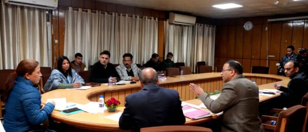 राष्ट्रीय बालिका दिवस पर प्रदेश की सभी मेधावी बालिकाओं को किया जायेगा सम्मानित – महिला सशक्तिकरण मंत्री रेखा आर्य