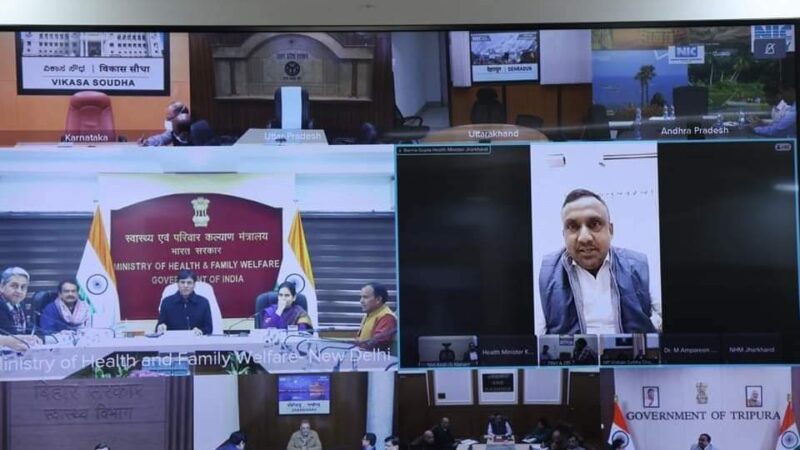 हर चुनौती से निपटने को तैयार है स्वास्थ्य विभाग – डॉ. धन सिंह रावत