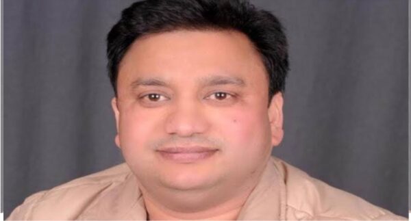 भाजपा में शामिल हुए ब्लॉक प्रमुख महेंद्र राणा