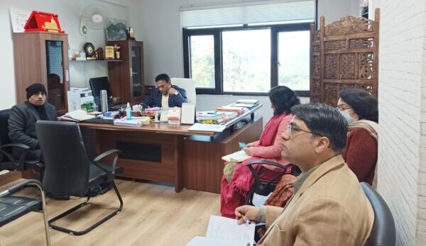 उत्तराखण्ड में कोरोना का एक भी केस नहीं, हर परिस्थिति से निपटने को स्वास्थ्य विभाग तैयार – सचिव डॉ. आर राजेश कुमार