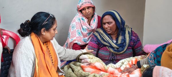 विधानसभा अध्यक्ष ने शहीद गौतम के घर जाकर दी सांत्वना