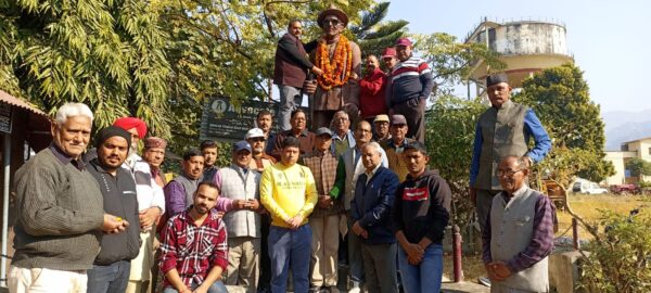 महानगर कांग्रेस ने पेशावर कांड के महानायक वीर चंद्र सिंह गढ़वाली की जयंती पर दी श्रद्धांजलि
