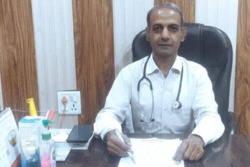 IMA हरिद्वार के अध्यक्ष बनें डॉ. विकास दीक्षित