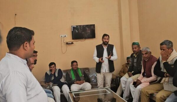 मूल निवास एवं भू कानून को लेकर राष्ट्रवादी रीजनल पार्टी चलाएगी हस्ताक्षर अभियान