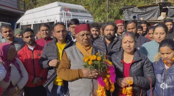 नेगी दिदा की धै ने खोली हमारी पोल – उविपा 