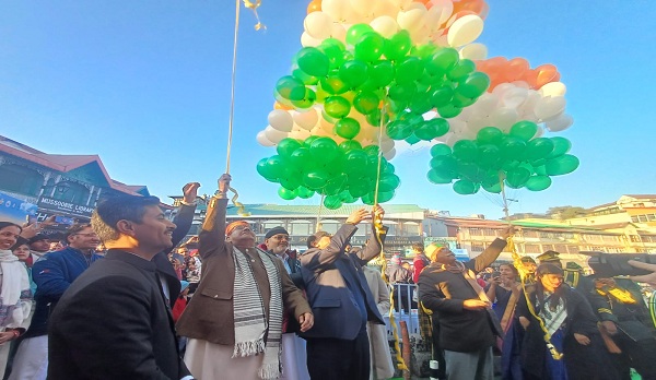 पहाड़ो की रानी मसूरी में विंटर लाइन कार्निवल का हुआ आगाज, प्रकृति और संस्कृति के रंग के साथ इस बार स्टार नाइट व फूड फेस्टिवल का होगा आयोजन, बहुत कुछ है स्पेशल