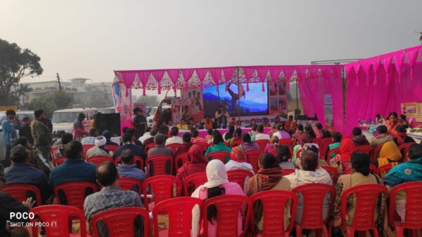  मंगलोर और ढंडेरा में आयोजित हुई विकसित भारत संकल्प यात्रा, अधिकारीयों ने दी योजनाओं की जानकारी, मौके पर लोगों को दिया जा रहा योजनाओं का लाभ 