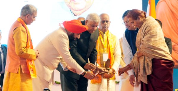 गुरुकुल कांगड़ी विश्वविद्यालय हमारी सांस्कृतिक विरासत के संरक्षण व सृजन का प्रमुख केंद्र – उपराष्ट्रपति जगदीप धनखड़
