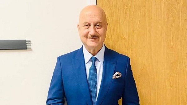 लैंसडाउन पहुंचे फिल्म अभिनेता अनुपम खेर, नई फिल्म की शूटिंग के लिए चुना देवभूमि उत्तराखंड