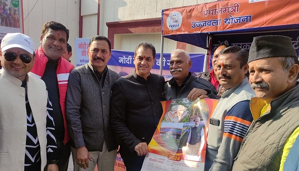 अब सीधा लाभार्थी के खाते में आती है धनराशि – कैबिनेट मंत्री प्रेम चंद अग्रवाल