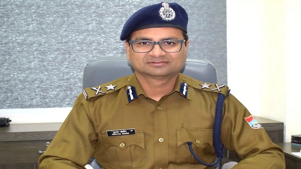 आईजी मुख्तार मोहसिन ने वीडियों कान्फ्रेंसिग के माध्यम से प्रदेश की यातायात व्यवस्था एवं सड़क सुरक्षा के सम्बन्ध में ली समीक्षा बैठक, दिए यह महत्वपूर्ण दिशा निर्देश